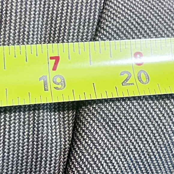 Jones New York Classic Mens Wool Suit Tailored For Foleys Gray Professional - Picture 7 of 12